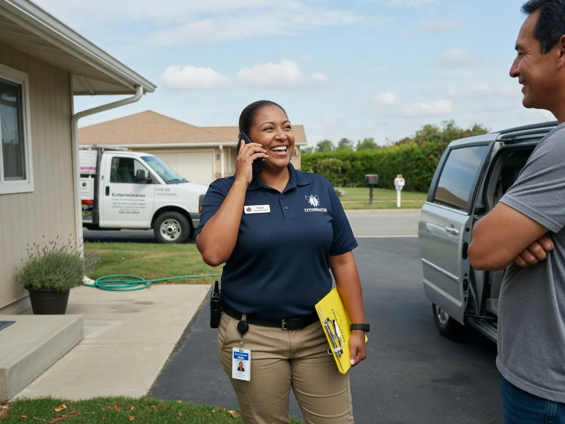Pest Control Gilbert, MN FAQs